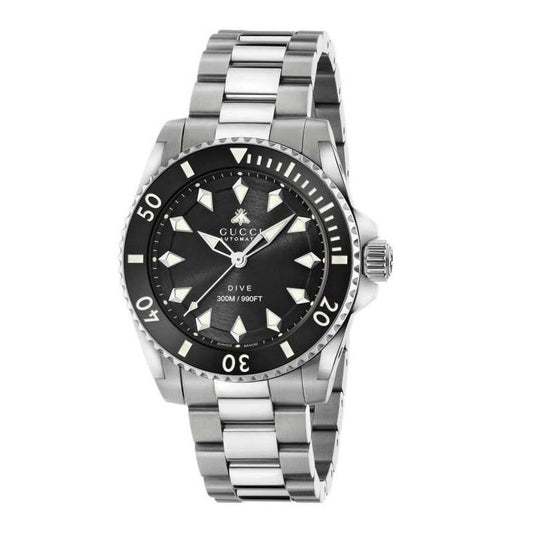 GUCCI Mod. DIVE LUXURY WATCHES