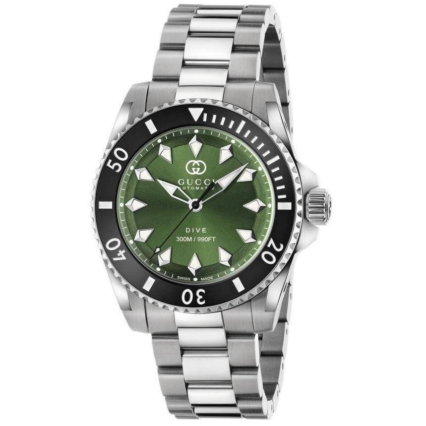 GUCCI Mod. DIVE LUXURY WATCHES