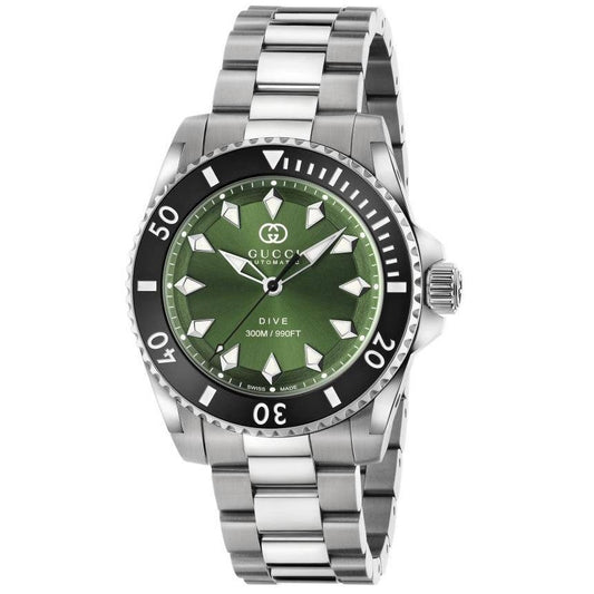 GUCCI Mod. DIVE LUXURY WATCHES