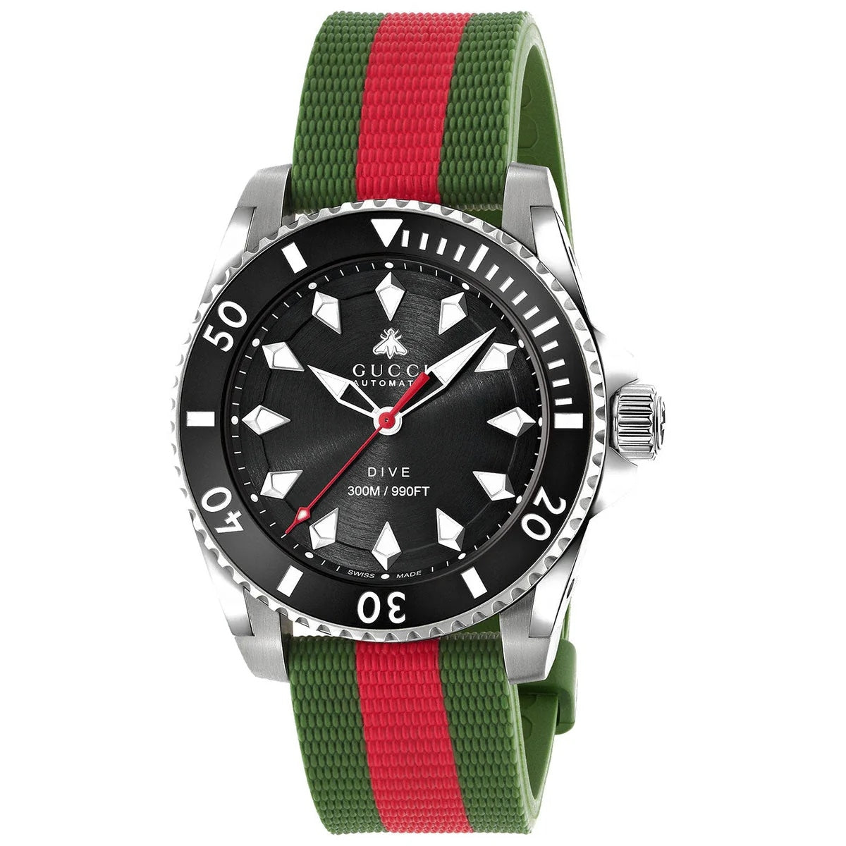 GUCCI Mod. DIVE LUXURY WATCHES