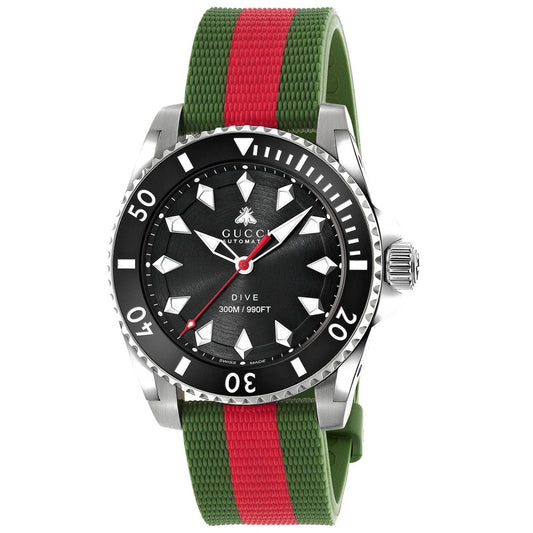 GUCCI Mod. DIVE LUXURY WATCHES