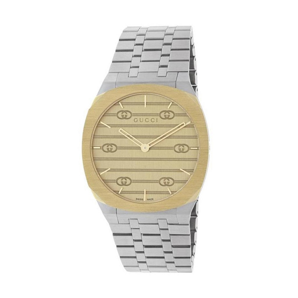 GUCCI Mod. 25H COLLECTION LUXURY WATCHES