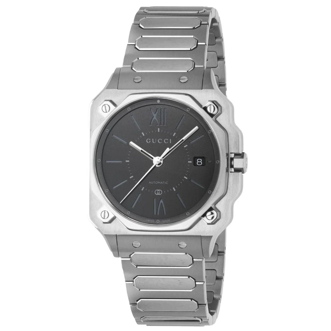 GUCCI Mod. G-FLAT LUXURY WATCHES