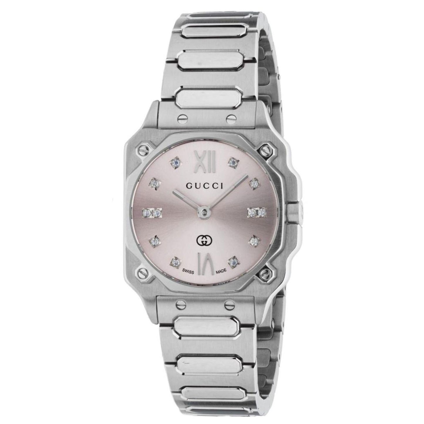 GUCCI Mod. G-FLAT LUXURY WATCHES