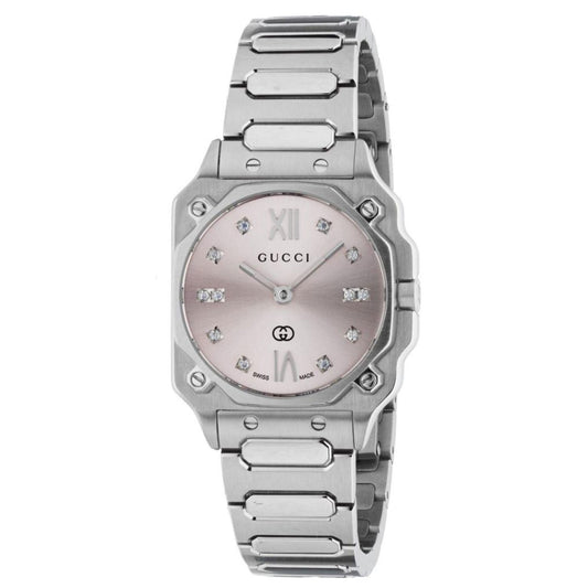 GUCCI Mod. G-FLAT LUXURY WATCHES