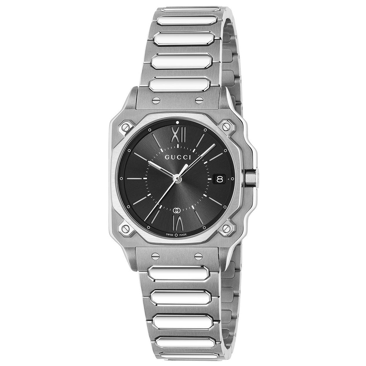 GUCCI Mod. G-FLAT LUXURY WATCHES