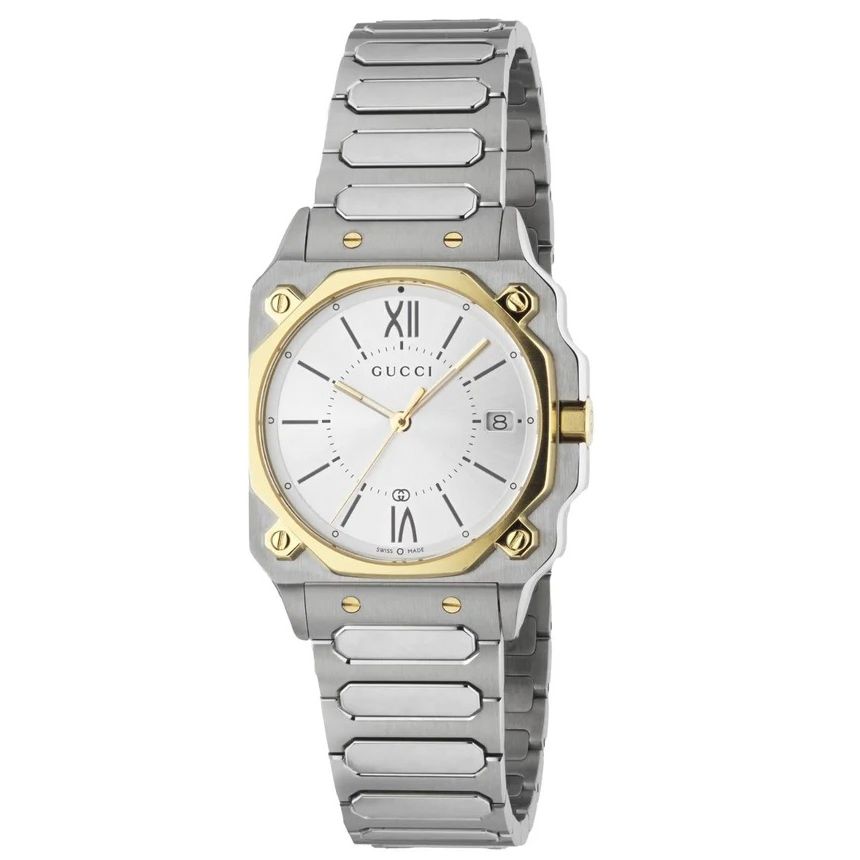 GUCCI Mod. G-FLAT LUXURY WATCHES